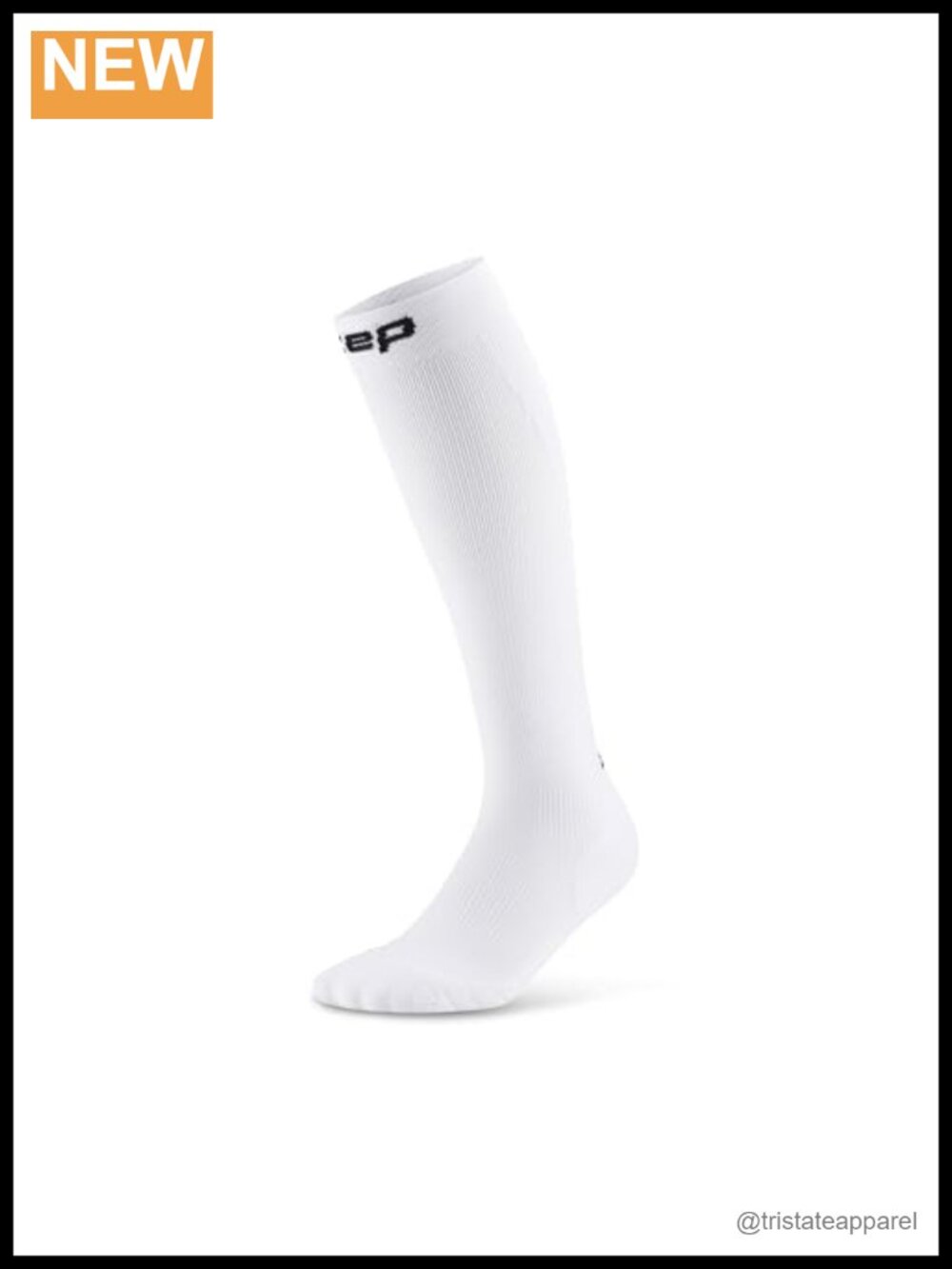 Tall Compression Socks 20-30 mmHg Breathable Shin Splint Recovery